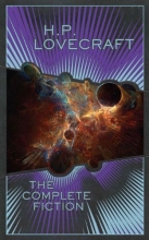 Cover art for H.P. Lovecraft: the Complete Fiction (Barnes & Noble Leather Classic)