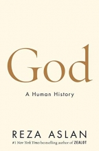 Cover art for God: A Human History