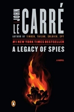 Cover art for A Legacy of Spies: A Novel