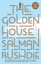 Cover art for The Golden House: A Novel