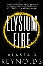 Cover art for Elysium Fire (Prefect Dreyfus Emergency)