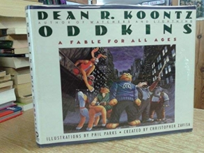 Cover art for Oddkins: A Fable for All Ages