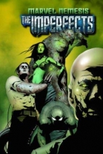 Cover art for Marvel Nemesis: The Imperfects Digest