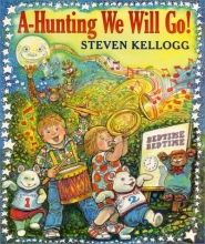 Cover art for A-Hunting We Will Go!