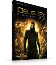 Cover art for Deus Ex: Human Revolution The Official Guide