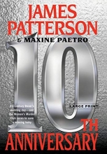 Cover art for 10th Anniversary (The Women's Murder Club)