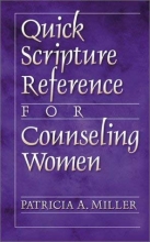 Cover art for Quick Scripture Reference for Counseling Women