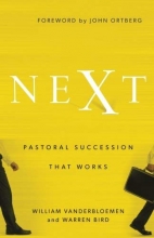 Cover art for Next: Pastoral Succession That Works