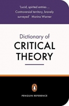 Cover art for The Penguin Dictionary of Critical Theory (Penguin Reference Books) by David Macey (2002-07-30)