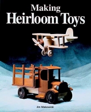 Cover art for Making Heirloom Toys