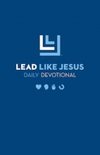 Cover art for Lead Like Jesus Daily Devotional (Life Bible Study)