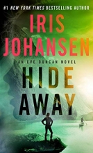 Cover art for Hide Away (Eve Duncan #20)