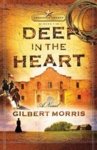 Cover art for Deep in the Heart (Lone Star Legacy #1)