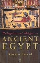 Cover art for Religion and Magic in Ancient Egypt