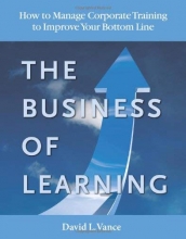 Cover art for The Business of Learning