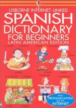 Cover art for Spanish Dictionary for Beginners (Beginners Dictionaries) (Spanish Edition)