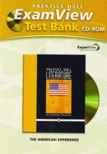 Cover art for PRENTICE HALL LITERATURE EXAM VIEW TEST BANK CD ROM GRADE 11 2007C
