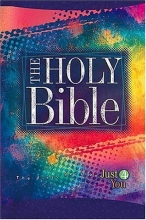 Cover art for The Holy Bible, ICB: Teens