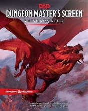 Cover art for Dungeon Master's Screen Reincarnated