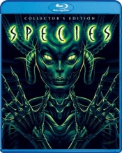 Cover art for Species [Collector's Edition] [Blu-ray]