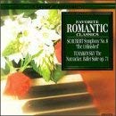Cover art for Favorite Romantic Classics