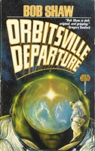 Cover art for Orbitsville Departure