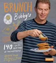 Cover art for Brunch at Bobby's: 140 Recipes for the Best Part of the Weekend