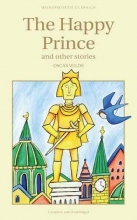 Cover art for The Happy Prince & Other Stories (Wordsworth Children's Classics)