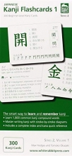 Cover art for Japanese Kanji Flashcards, Series 2 Vol. 1 (Japanese and English Edition)