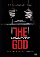 Cover art for The Insanity of God