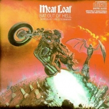 Cover art for Bat Out of Hell