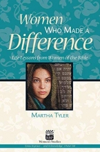 Cover art for Women Who Made a Difference