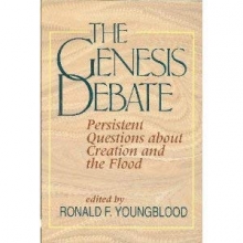 Cover art for The Genesis Debate: Persistent Questions About Creation and the Flood
