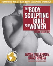 Cover art for The Body Sculpting Bible for Women, Third Edition