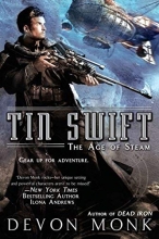 Cover art for Tin Swift