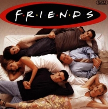 Cover art for Friends 