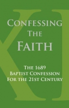 Cover art for Confessing the Faith