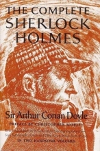 Cover art for The Complete Sherlock Holmes (2 Volume Set)
