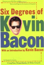 Cover art for Six Degrees of Kevin Bacon