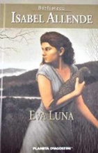 Cover art for Eva Luna