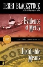 Cover art for Sun Coast Chronicles 1 Evidence of Mercy & 2 Justifiable Means (Sun Coast Chronicles)