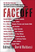 Cover art for FaceOff