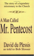 Cover art for Man Called Mr. Pentecost