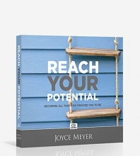 Cover art for Reach Your Potential - Becoming All That God Created You To Be
