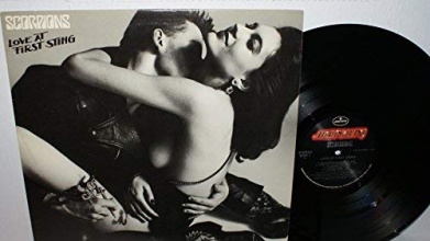 Cover art for Love At First Sting