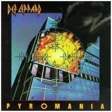 Cover art for Pyromania [Vinyl]