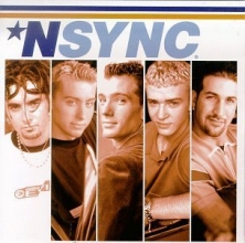 Cover art for N Sync