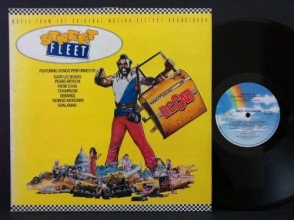 Cover art for D.C. Cab