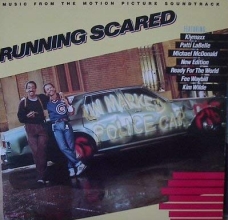 Cover art for Running Scared Soundtrack