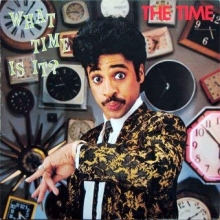 Cover art for What Time Is It?